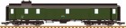 45667 Roco Baggage car
